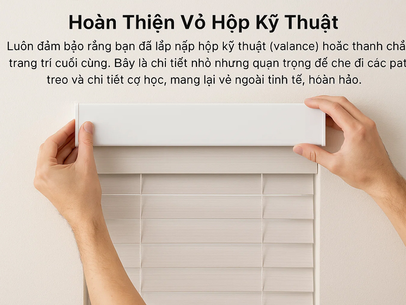 Dịch vụ lắp đặt & Bảo dưỡng chuyên nghiệp