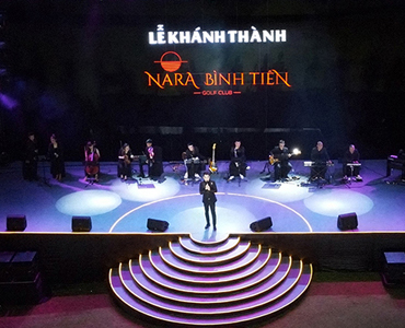 TỔ CHỨC SỰ KIỆN DOANH NGHIỆP